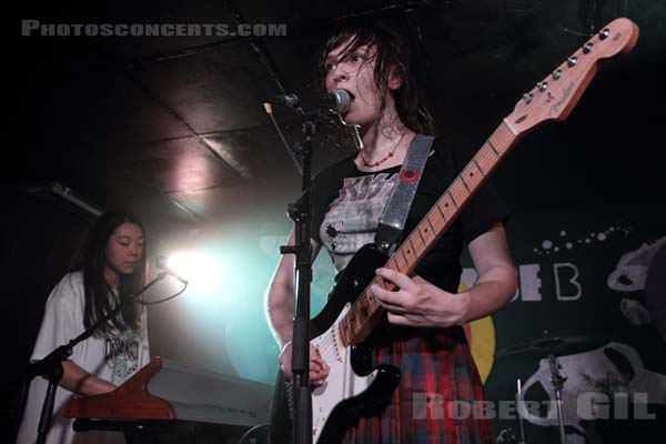 CHERRY GLAZERR - 2017-05-18 - PARIS - Espace B - 